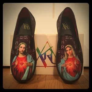 YRU Preach Slip Ons